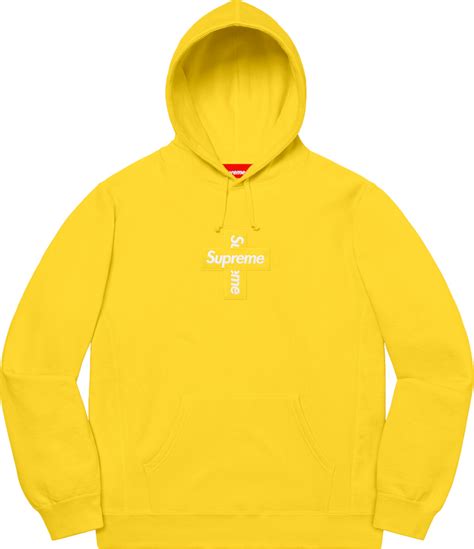 suprme hoodie